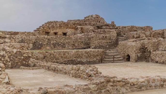 fortezza-Bahrain