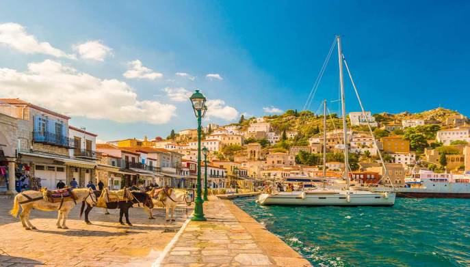 hydra-grecia