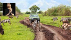 Nel paradiso dei Big 5 come Ilary Blasi (senza Totti)