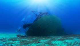 Una scoperta sensazionale nei nostri fondali marini