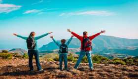 Le vacanze degli italiani saranno all’aria aperta