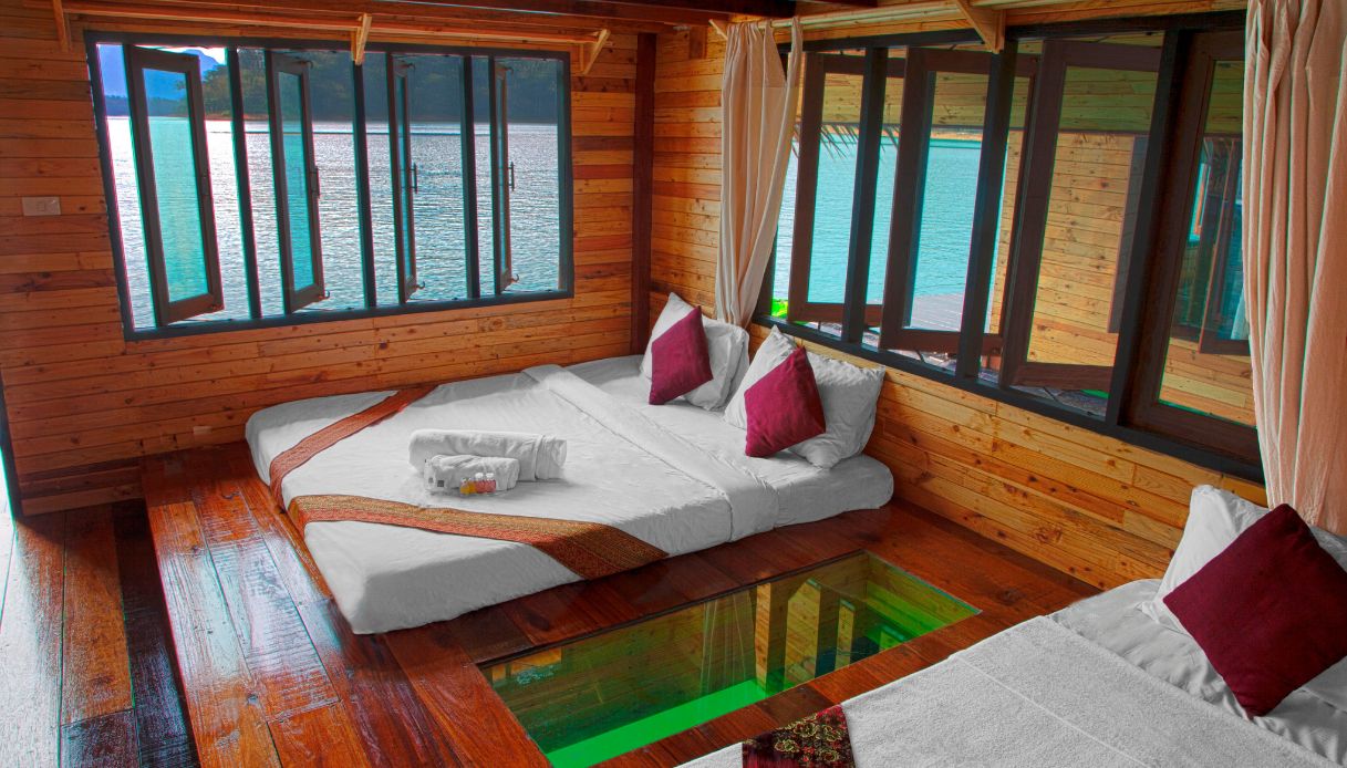 Keeree Warin Chiewlarn Resort