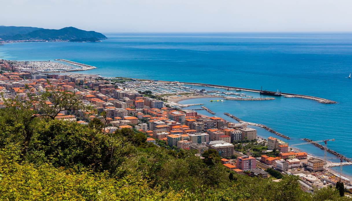 Chiavari liguria