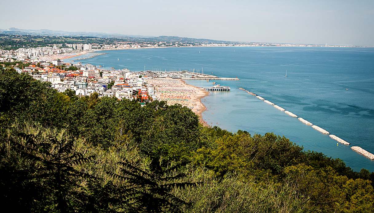 Gabicce Mare marche