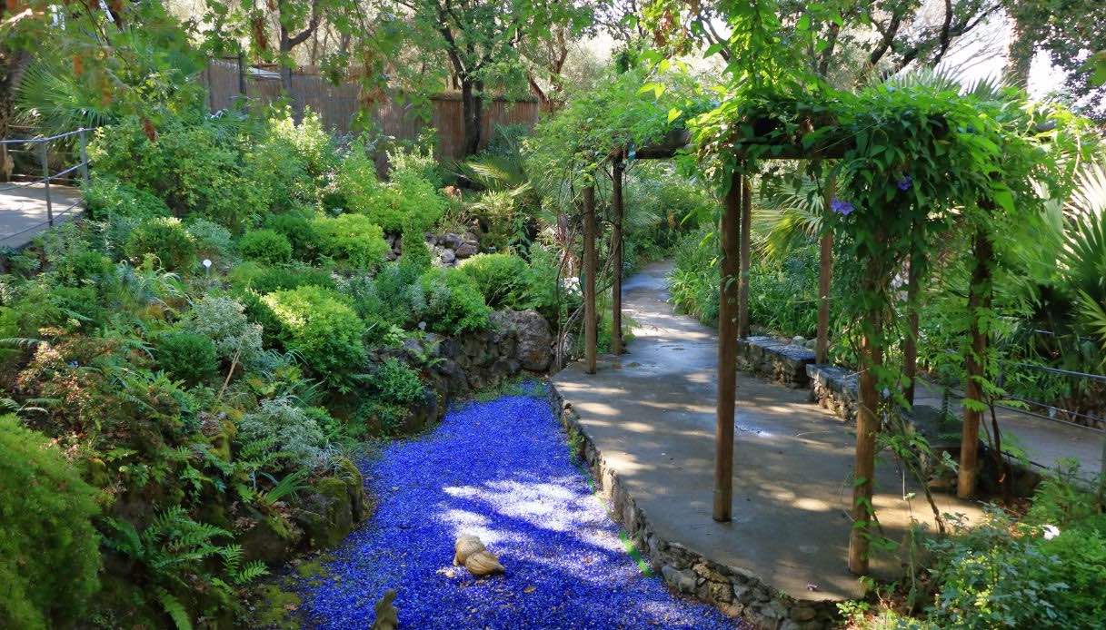 Giardino Botanico La Mortella, Ischia