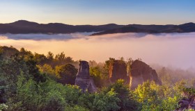 Come in una fiaba: il Giardino dei Draghi è un luogo magico