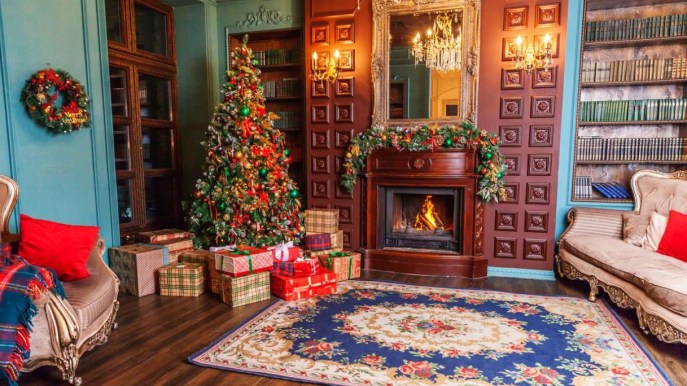 Se ti manca il Natale questi sono gli hotel da raggiungere ogni giorno dell’anno