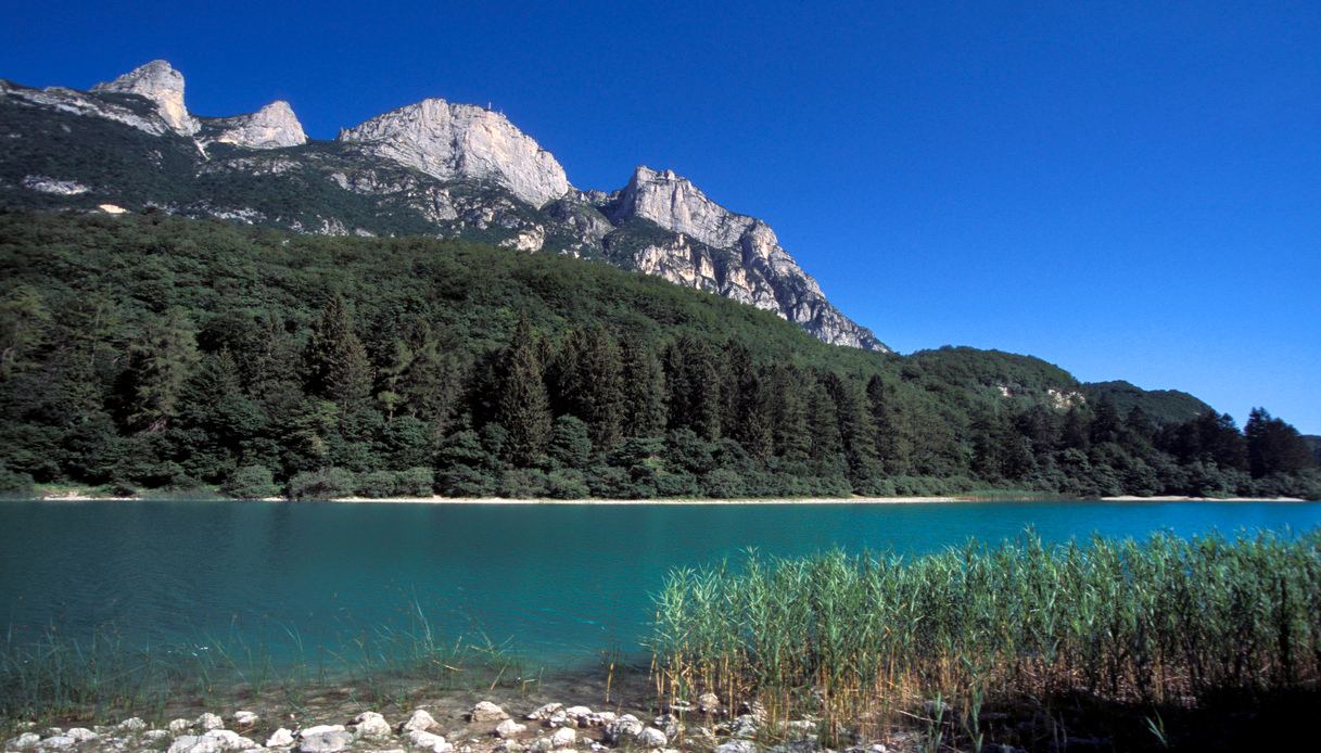 Laghi di Lamar valle dei laghi