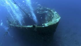 Riemerso un preziosissimo tesoro rimasto per oltre 350 anni sott’acqua