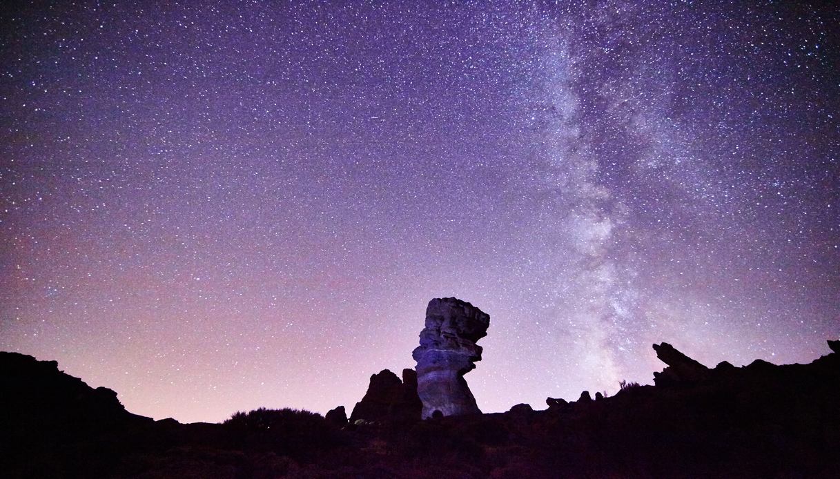 Tenerife stelle