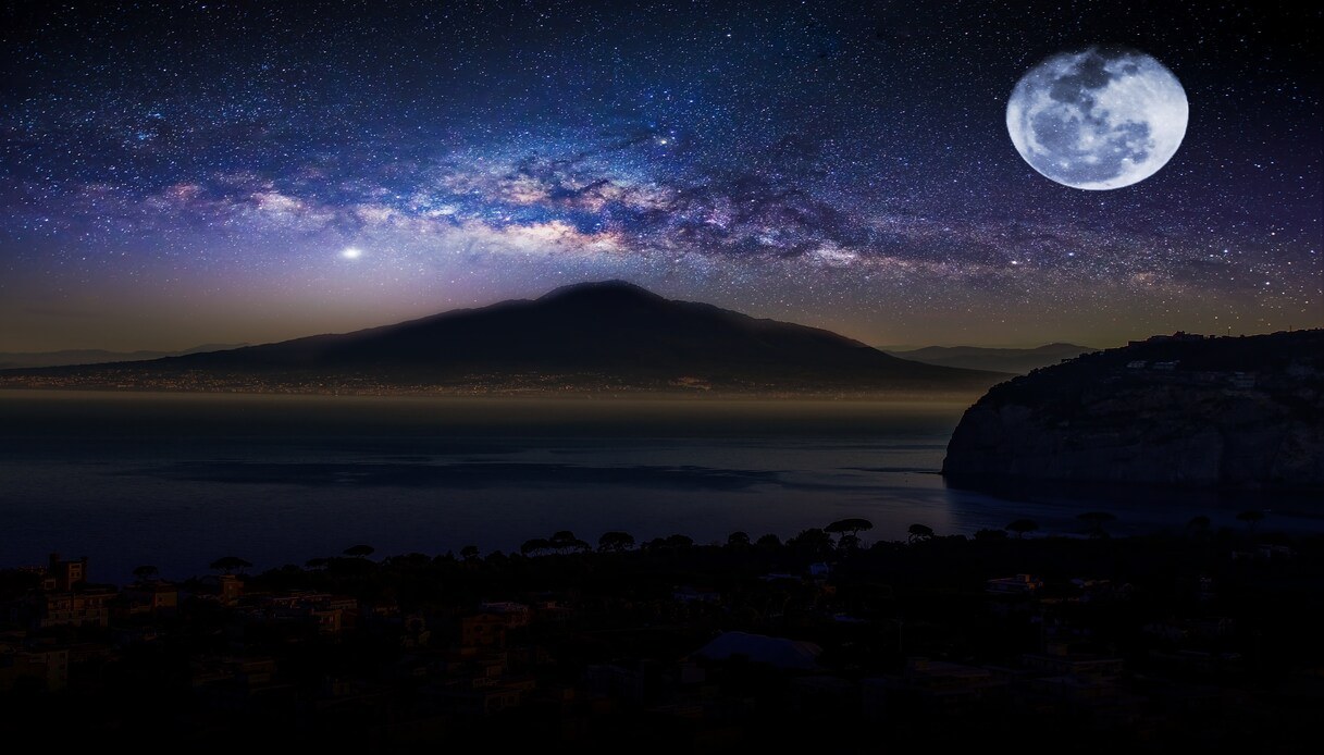 Vesuvio stelle