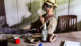 Chi ha il coraggio di entrare in questo parco abbandonato?