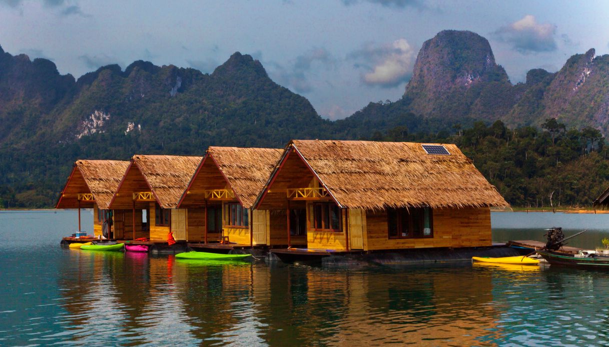 Keeree Warin Chiewlarn Resort