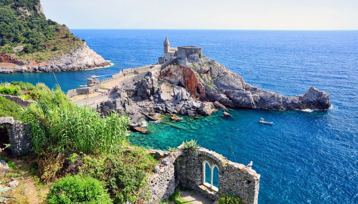 Chiesa di San Pietro, Portovenere