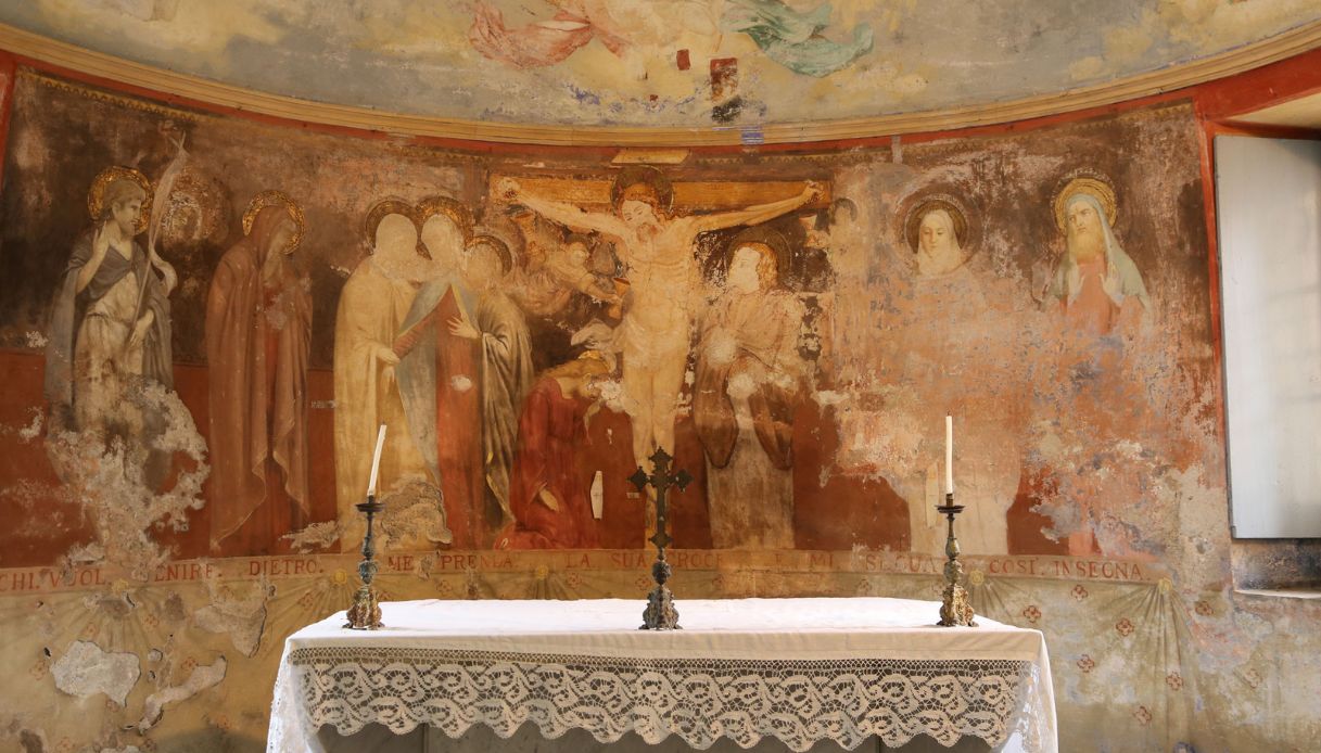 Chiesa romanica San Pietro e Paolo