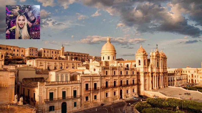 Madonna innamorata dell’Italia, ecco dove si trova
