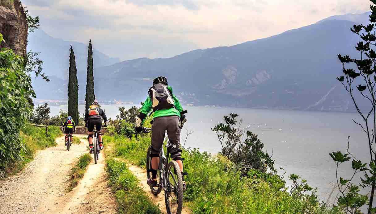 Nascono quattro nuove piste ciclabili attraverso territori meravigliosi