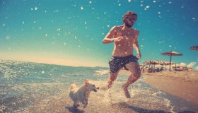 Dove e come trascorrere vacanze serene in Italia con gli animali