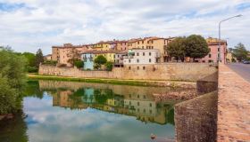Umbertide, il borgo immerso nel verde