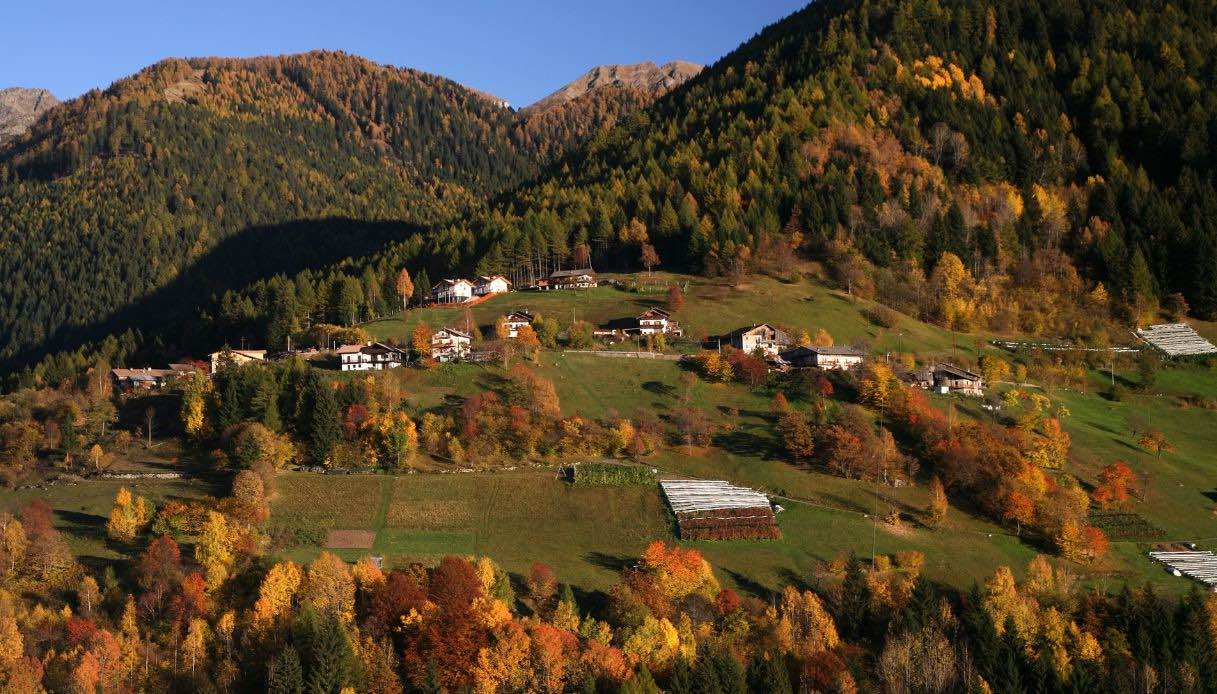 Valle dei Mocheni