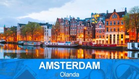 Guida di Amsterdam, viaggio alla scoperta della capitale dei Paesi Bassi