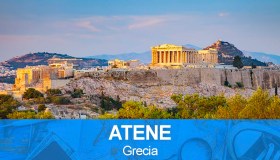 Guida di Atene, viaggio alla scoperta della capitale della Grecia