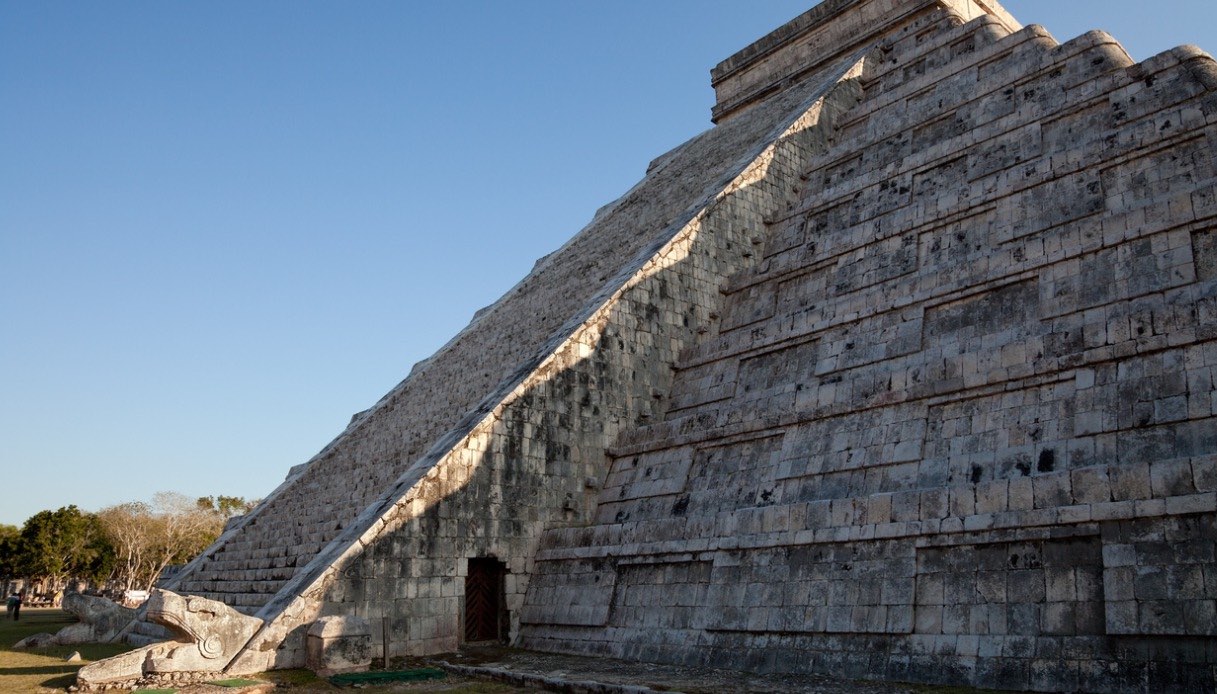Chichén Itzá, equinozio