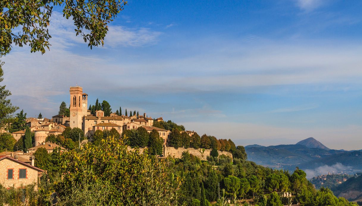 Corciano, come fare un viaggio indietro nel tempo