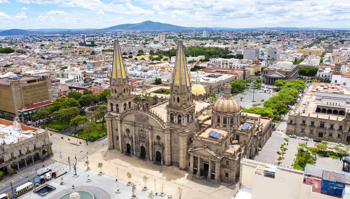 Viaggio a Guadalajara, la Capitale mondiale del libro 2022