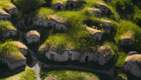 Nel cuore della Basilicata c’è un parco che sembra uscito da una favola