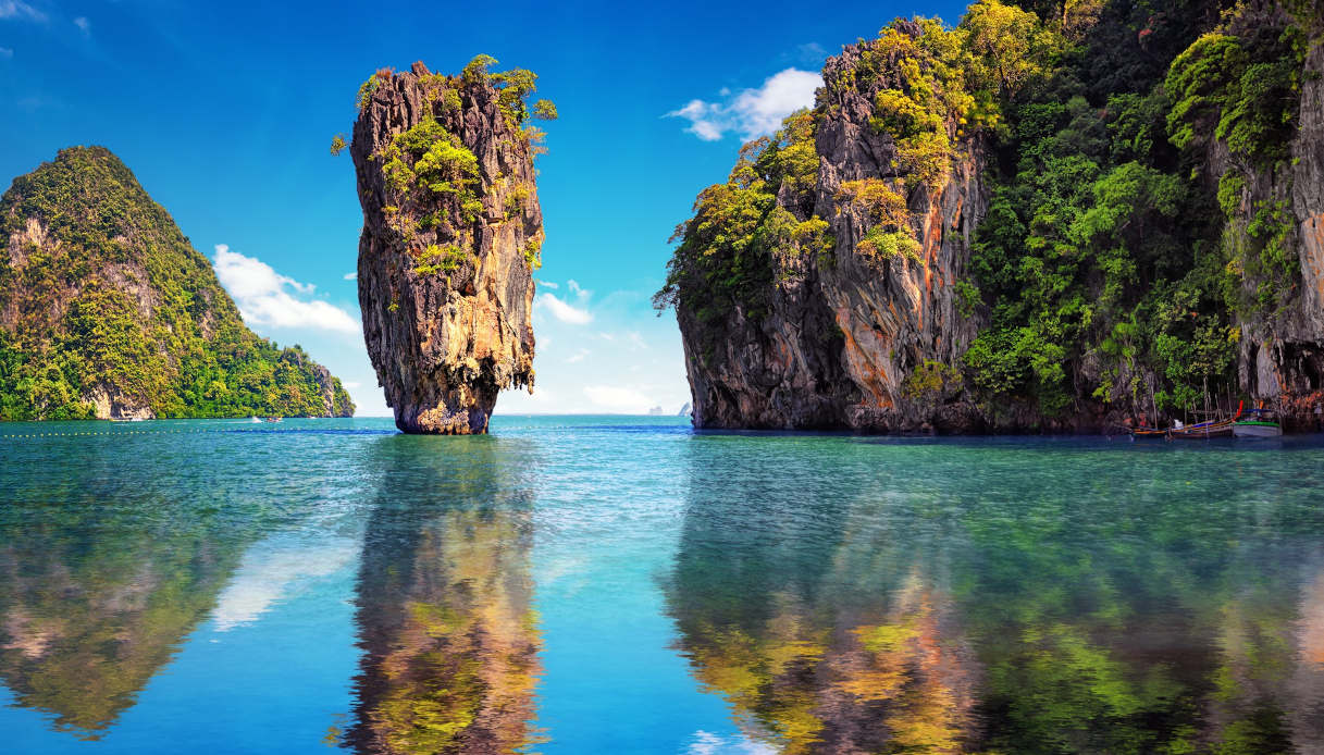 Le isole più belle della Thailandia, veri spettacoli
