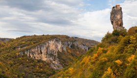 L’inaccessibile chiesa costruita alle porte del paradiso