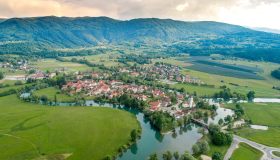 La nuova ciclabile nel Cuore Verde d’Europa