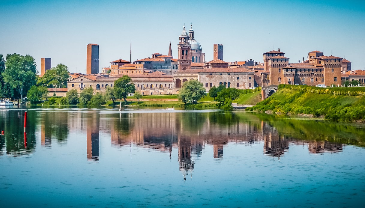 Meravigliosa città d’acqua: Mantova da vedere in un giorno