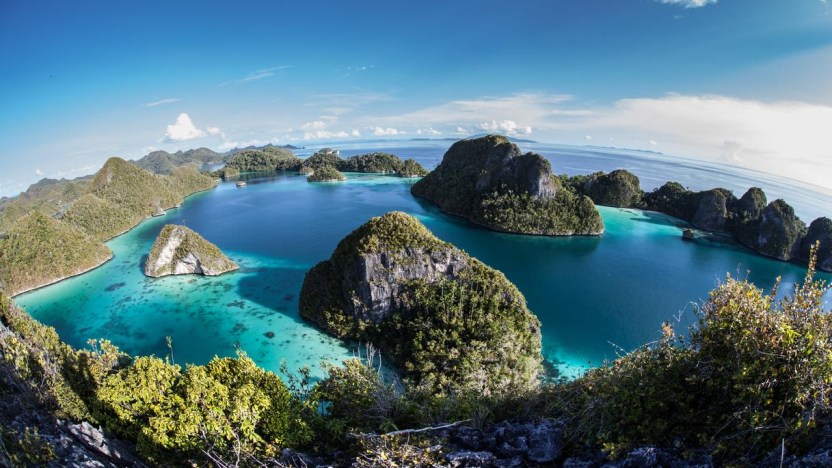 Benvenuti nell’ultimo paradiso in Terra
