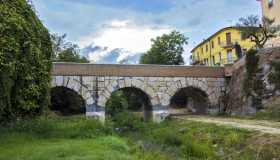 Sulla Via Emilia, la bellezza di Savignano sul Rubicone