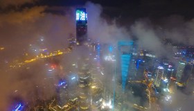 Dormire tra le nuvole: l’esperienza vertiginosa