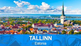 Guida di Tallinn, viaggio alla scoperta della capitale dell’Estonia