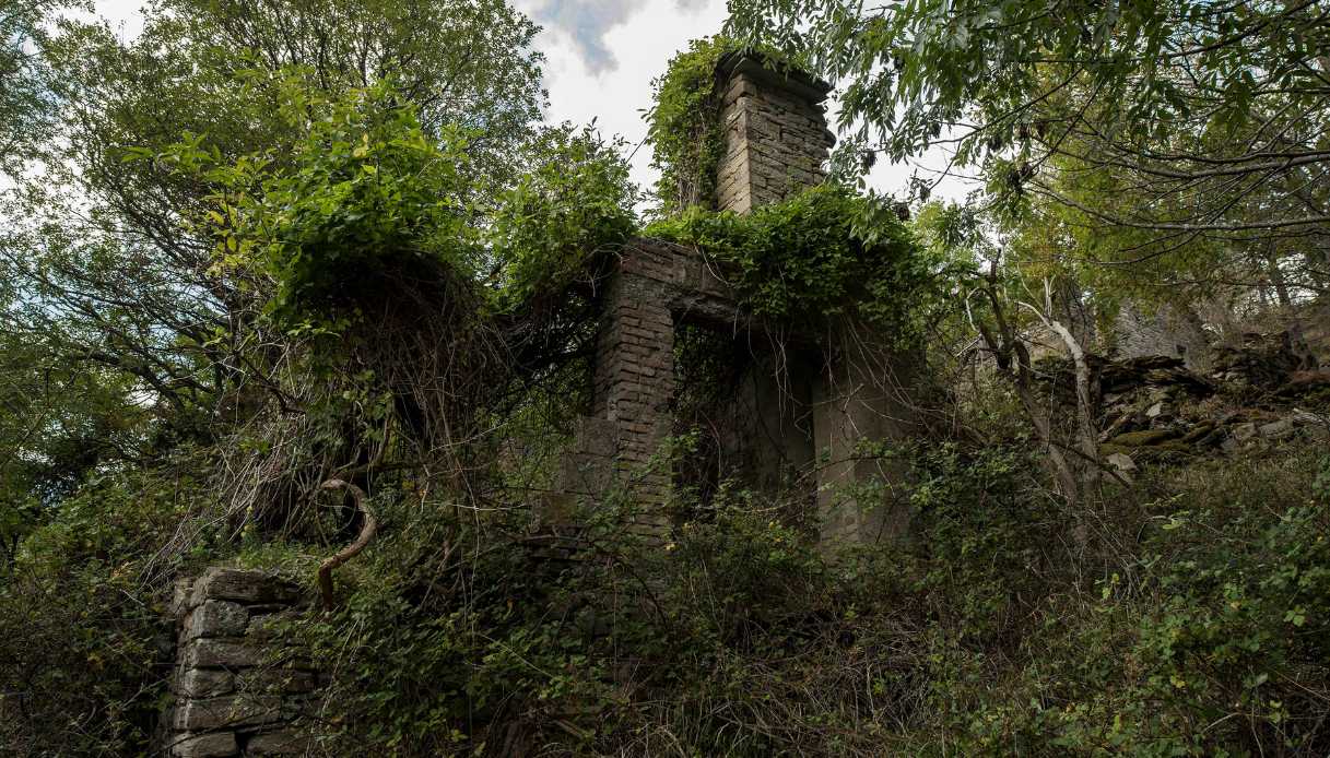 Val di Covile romagna