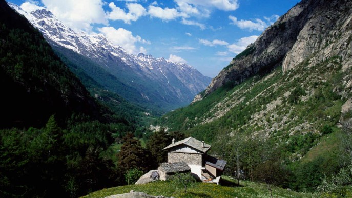 Valle Orco, tra antiche leggende e itinerari mozzafiato