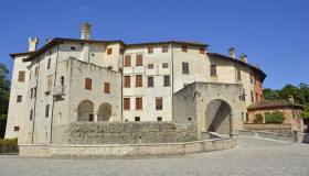 Valvasone Arzene, il borgo friulano in cui si rivive il medioevo