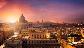 Quello che era un ex binario ora è una passeggiata pedonale magica