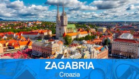 Guida di Zagabria, viaggio alla scoperta della capitale della Croazia