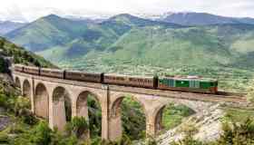I meravigliosi treni storici che ripartono a settembre