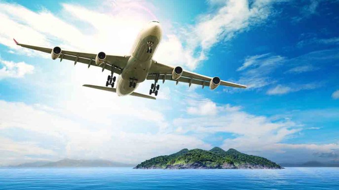 Voli low cost per partire per un viaggio last minute