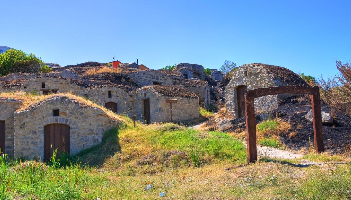 I palmenti di Pietragalla