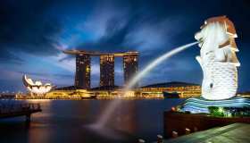 A Singapore tutto cambia tranne la sua icona