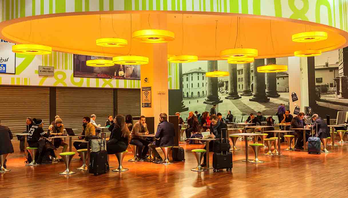 Presto l’aeroporto di Bergamo Orio al Serio sarà collegato con il treno