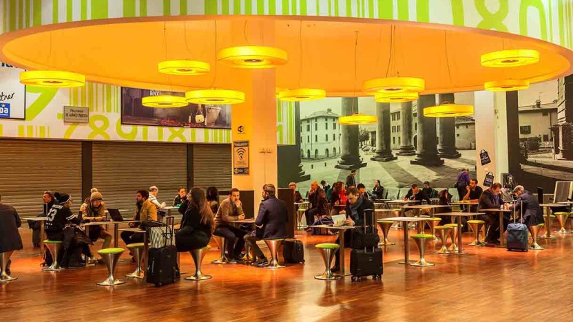 Presto l’aeroporto di Bergamo Orio al Serio sarà collegato con il treno