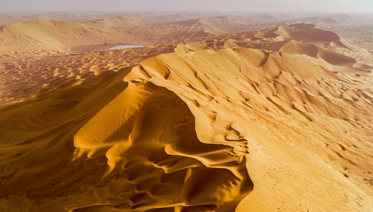 Badain Jaran